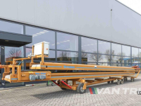 Convoyeur duo télescopique Breston 2x8-80 Duoband