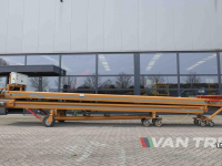 Convoyeur duo télescopique Breston 2x8-80 Duoband