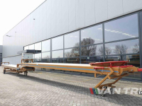 Convoyeur duo télescopique Breston 2x8-80 Duoband