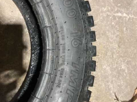 Roues, Pneus, Jantes, Barillets Jumelage Amazone 600-16 set banden