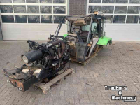 Pièces d‘occasion pour tracteurs Deutz-Fahr Deutz-fahr Agrostar 6.31 - 6.11 - 4.61