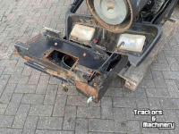 Pièces d‘occasion pour tracteurs Deutz-Fahr Deutz-fahr Agrostar 6.31 - 6.11 - 4.61