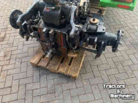 Pièces d‘occasion pour tracteurs Deutz-Fahr Deutz-fahr Agrostar 6.31 - 6.11 - 4.61