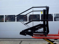 Autres Semoirs, Planteuses et accessoires Delimbe Bordes-  trap tbv vullen zaaimachine