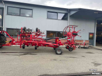 Faneur Lely Lotus 1325 schudder