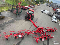 Faneur Lely Lotus 1325 schudder