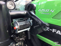 Tracteurs Deutz-Fahr Agrotron 6150.4 RV Shift (Stoll)