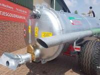Tonneau de lisier Vaia Watertank MB 32