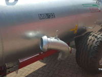 Tonneau de lisier Vaia Watertank MB 32