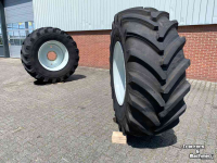 Roues, Pneus, Jantes, Barillets Jumelage  Ceat Torquemax IF 710/70R38 178D TL 98%