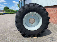 Roues, Pneus, Jantes, Barillets Jumelage  Ceat Torquemax IF 710/70R38 178D TL 98%