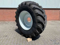 Roues, Pneus, Jantes, Barillets Jumelage  Ceat Torquemax IF 710/70R38 178D TL 98%