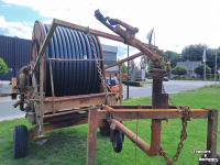 Enrouleur d‘irrigation CHV 90-330