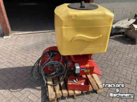 Semoir Europart etj super 12 zaaimachine
