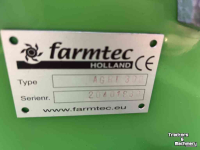Machine à bêcher Farmtec Agri 300