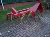 Cultivateur Peecon cultivator met rol
