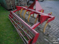 Cultivateur Peecon cultivator met rol