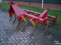 Cultivateur Peecon cultivator met rol
