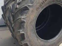 Roues, Pneus, Jantes, Barillets Jumelage Continental 600/65R30