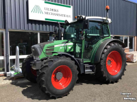 Tracteur Fendt 208 Vario /TMS