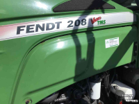 Tracteur Fendt 208 Vario /TMS