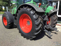 Tracteur Fendt 208 Vario /TMS