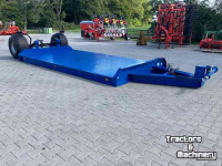 Remorque porte-machines  Plateauwagen