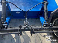 Remorque porte-machines  Plateauwagen