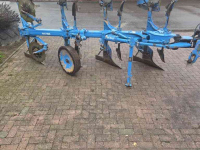 Charrues Lemken vario-opal 120