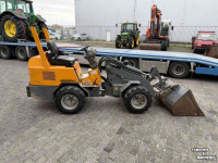 Chargeuse sur pneus Giant D331 SWT X-TRA