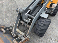 Chargeuse sur pneus Giant D331 SWT X-TRA