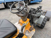 Chargeuse sur pneus Giant D331 SWT X-TRA