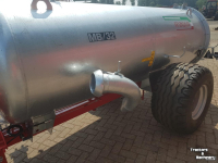 Tonneau de lisier Vaia Water tank MB 32