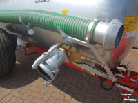 Tonneau de lisier Vaia Water tank MB 32