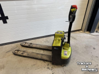 Chariot élévateur Clark WPIO 20 Elektr. Pallettruck