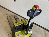 Chariot élévateur Clark WPIO 20 Elektr. Pallettruck