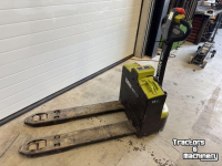 Chariot élévateur Clark WPIO 20 Elektr. Pallettruck