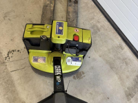 Chariot élévateur Clark WPIO 20 Elektr. Pallettruck
