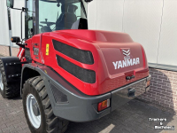 Chargeuse sur pneus Yanmar V100 (Schaeff TL100)
