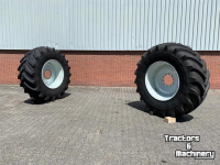 Roues, Pneus, Jantes, Barillets Jumelage  Ceat 710/70R38 Banden