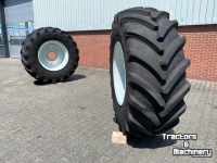 Roues, Pneus, Jantes, Barillets Jumelage  Ceat 710/70R38 Banden