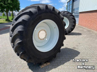 Roues, Pneus, Jantes, Barillets Jumelage  Ceat 710/70R38 Banden