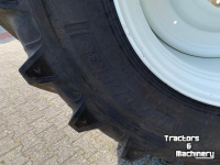 Roues, Pneus, Jantes, Barillets Jumelage  Ceat 710/70R38 Banden
