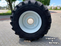 Roues, Pneus, Jantes, Barillets Jumelage  Ceat 710/70R38 Banden