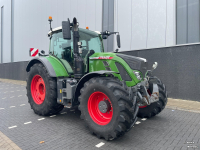 Tracteur Fendt 724 ProfiPlus Gen6