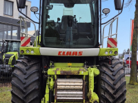 Ensileuse automotrice Claas Jaguar 940