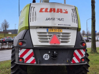 Ensileuse automotrice Claas Jaguar 940