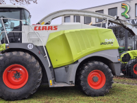 Ensileuse automotrice Claas Jaguar 940