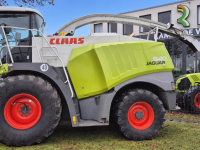 Ensileuse automotrice Claas Jaguar 940