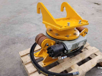 Autres pièces d’équipement et accessoires Herder 180 graden roter / rotor / pendeldraaikop